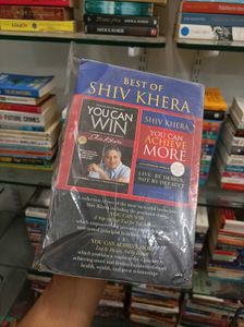 Shiv Khera Book Set