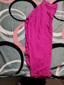 Vibrant Pink Salwar only