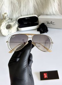 Ray-Ban Aviator Sunglasses -
