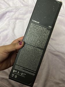 BTS Astronaut tumbler Merch box 12