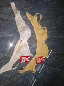 New V STAR Cotton Bras Set🤍