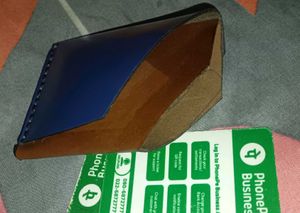 Stylish Card Wallet | Minimalist Holder