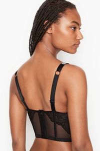 Victoria’s Secret Shine Strap Plunge Push Up