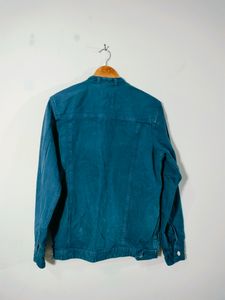 Vintage Blue Denim Jacket