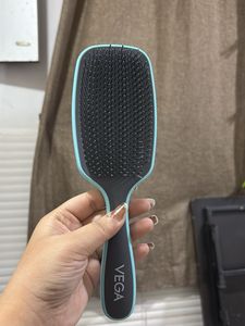 Vega Detangling Hair Brush for Smooth Hai