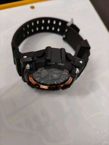 Sport Waterproof Digital Watch