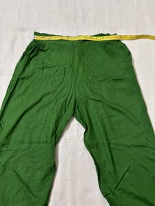 Emerald Green Mango Co-ord Set