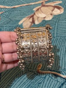 oxidised bracelet