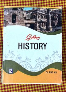Golden Guide | History| Class 12