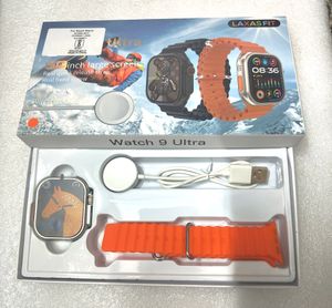 Ultra 9 Unisex Smart Watch Series 49mm