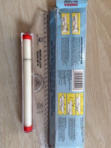 Omega Roll-N-Draw Ruler
