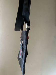vintage Prada crossbody bag