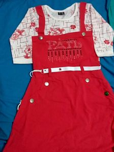❤️Western Dress For Girls And Children😻