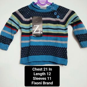 Holi 🕐 Hrs.OFFER 🥳Fixoni Brand Kids Sweater