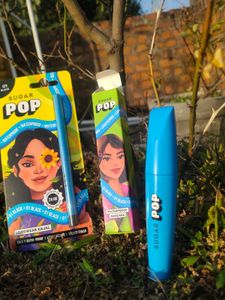 Combo Pack ❤️ Sugar POP Mascara & Kajal Set
