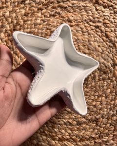 Starfish Trinket dish