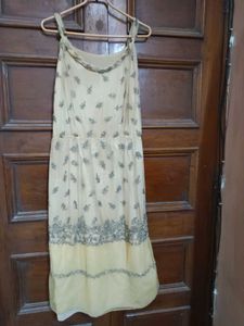 Festival wedding spl Beige Net Party Handwork Gown