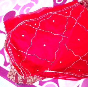 Organza Saree For Sale. COD AVAILABLE