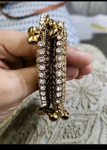 ROYAL BRIDAL JEWELLERY &amp; GOLDEN BANGLES