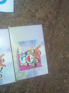 Doraemon dress up camera toy.
