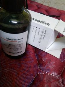 MINIMALIST glycolic Acid Serum