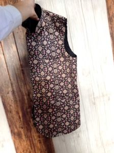 Stylish Printed Nehru Jacket