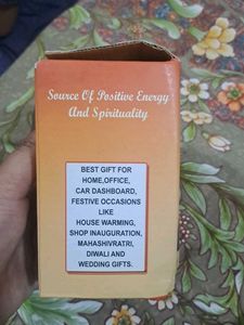 Satya Sanatan Om Shivling with Rudraksha