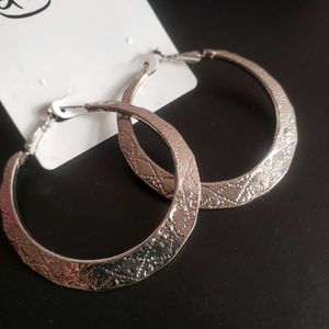 Elegant Hoop Earrings