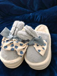 Cute Bunny Slippers