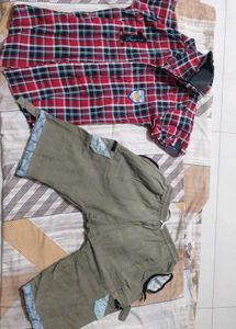per piece 50rs Boys Casual Outfit Set