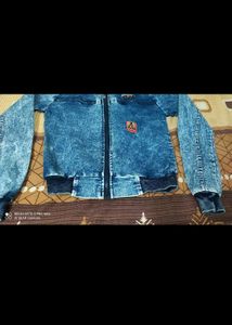 Cool Denim Jacket