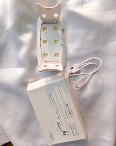 SUNmini UVLED Nail Lamp