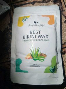 Best Bikini Wax - 10 Min Herbal