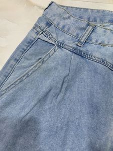 unisex baggy jeans
