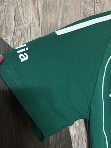 unisex Liverpool FC Green  T-Shirt