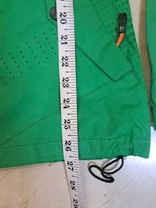 Green Athletic Jacket