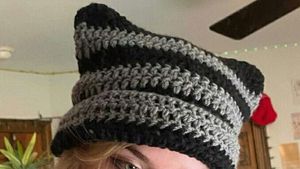 ❗Price Drop ❗Crochet Beaine