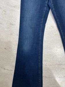 Gap High Waisted Wide Leg Jeans