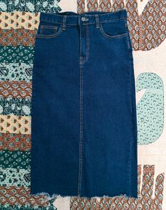 DENIM Skirt For Women😍