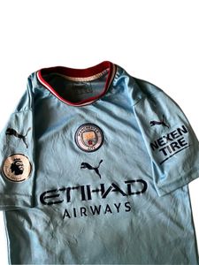 Manchester City Football Jersey