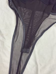 Urbanic black bodysuit