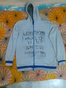 Winter Hoodie Jacket - Sweatshirt for Women / Men