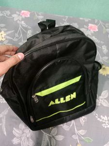 Allen Coching School 🏫 Bag 🎒