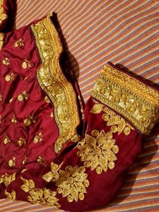 Beautiful &amp; Royal Lehenga Choli Set💫🌇