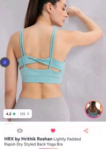HRX styled back XL