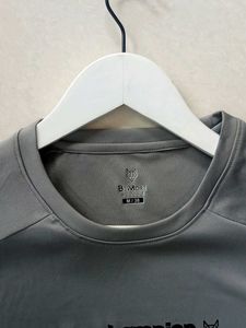 Men's Grey 'Rising Champion' T-Shirt