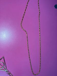Triangle Symbol Necklace