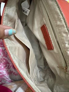 Stylish Brown Crossbody Bag