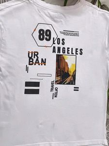 Graphic Tee "Travel Often" - White✨🎁