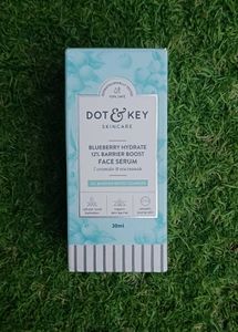 DOT And KEY Blueberry Hydrate Barrier Face Serum